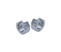 Surgical Steel Huggies Earring YH-221104-12121    